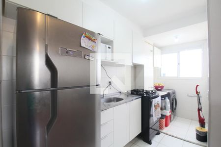 Apartamento para alugar com 44m², 2 quartos e sem vagaCozinha
