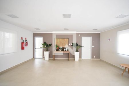 Apartamento para alugar com 44m², 2 quartos e sem vaga Apartamento para alugar com 44m², 2 quartos e sem vagaÁrea comum