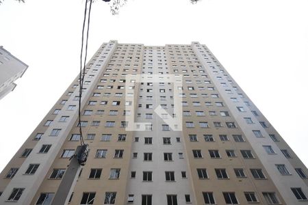 Apartamento para alugar com 44m², 2 quartos e sem vaga Apartamento para alugar com 44m², 2 quartos e sem vagaFachada