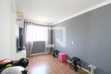 Apartamento para alugar com 44m², 2 quartos e sem vagaSala