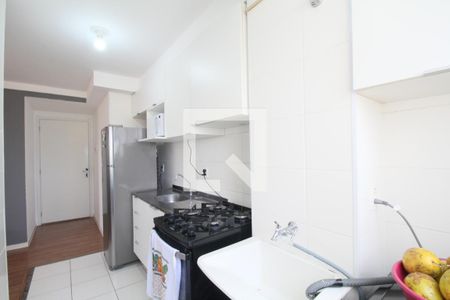 Apartamento para alugar com 44m², 2 quartos e sem vagaCozinha