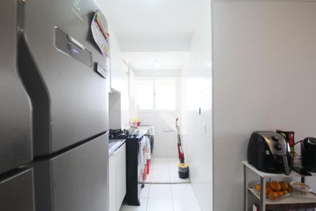Apartamento para alugar com 44m², 2 quartos e sem vagaCozinha