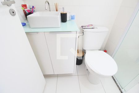 Apartamento para alugar com 44m², 2 quartos e sem vagaBanheiro