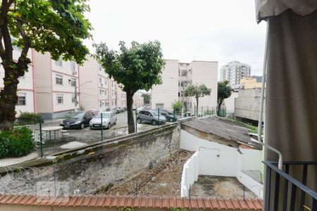 Vista Quarto 1 de apartamento para alugar com 2 quartos, 70m² em Tijuca, Rio de Janeiro