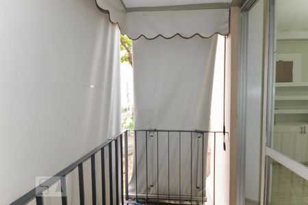 Varanda Suíte de apartamento para alugar com 2 quartos, 70m² em Tijuca, Rio de Janeiro