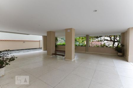 Área comum de apartamento para alugar com 2 quartos, 70m² em Tijuca, Rio de Janeiro