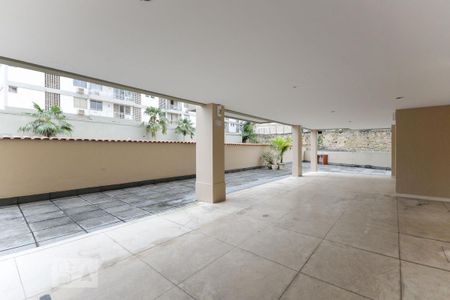 Área comum de apartamento para alugar com 2 quartos, 70m² em Tijuca, Rio de Janeiro