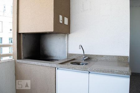 VARANDA SALA de apartamento para alugar com 2 quartos, 77m² em Santana, São Paulo