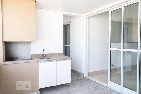 VARANDA SALA de apartamento para alugar com 2 quartos, 77m² em Santana, São Paulo