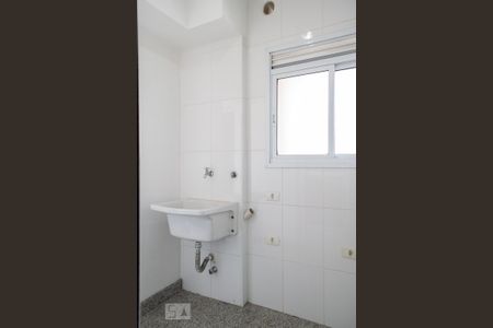 ÁREA SERVIÇO de apartamento para alugar com 2 quartos, 77m² em Santana, São Paulo