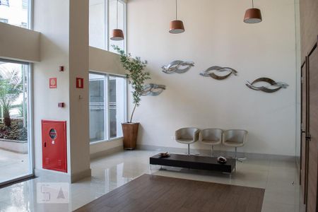 HALL SOCIAL de apartamento para alugar com 2 quartos, 77m² em Santana, São Paulo