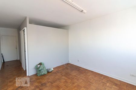 Sala de apartamento para alugar com 1 quarto, 36m² em Mirandópolis, São Paulo