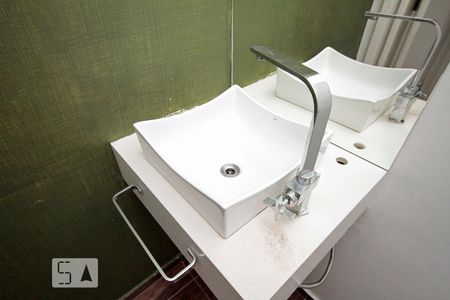 Apartamento à venda com 118m², 3 quartos e sem vagaLavabo