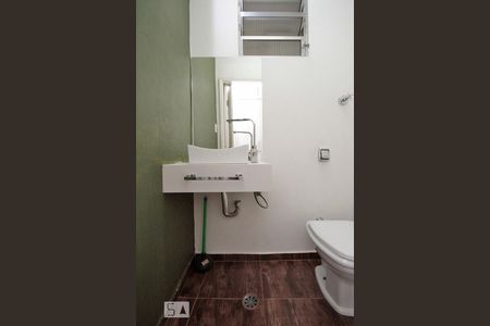 Apartamento à venda com 118m², 3 quartos e sem vagaLavabo