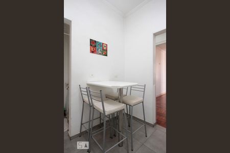 Apartamento à venda com 118m², 3 quartos e sem vagaCozinha