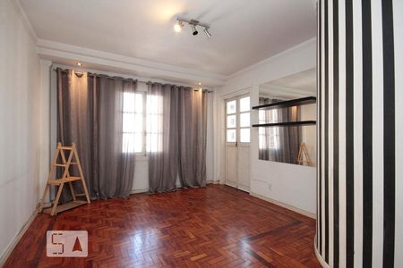 Sala de apartamento à venda com 3 quartos, 118m² em Bela Vista, São Paulo