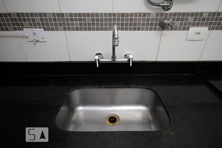 Apartamento à venda com 118m², 3 quartos e sem vagaCozinha