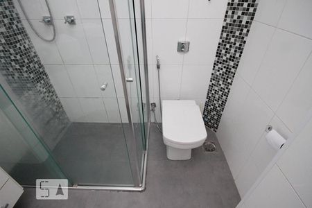 Apartamento à venda com 118m², 3 quartos e sem vagaBanheiro
