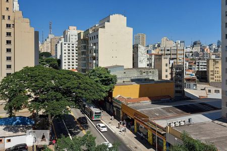 Vista de apartamento à venda com 3 quartos, 118m² em Bela Vista, São Paulo