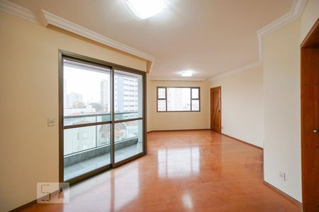 Sala de apartamento à venda com 3 quartos, 86m² em Parque da Mooca, São Paulo