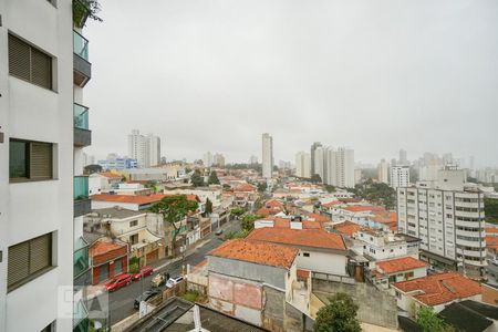 Vista quarto 1 de apartamento à venda com 3 quartos, 86m² em Parque da Mooca, São Paulo