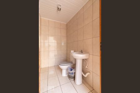 Casa para alugar com 250m², 4 quartos e 2 vagas Casa para alugar com 250m², 4 quartos e 2 vagasBanheiro da Churrasqueira