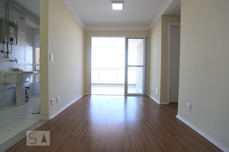 Sala de apartamento à venda com 2 quartos, 57m² em Pestana, Osasco