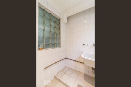 Casa para alugar com 90m², 2 quartos e 2 vagasÁrea de serviço