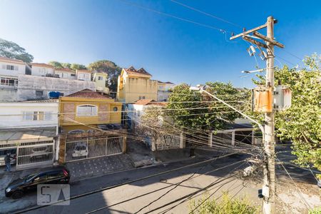 Vista de casa para alugar com 2 quartos, 90m² em Mooca, São Paulo