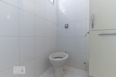 Banheiro Suíte de apartamento para alugar com 1 quarto, 59m² em Cambuí, Campinas