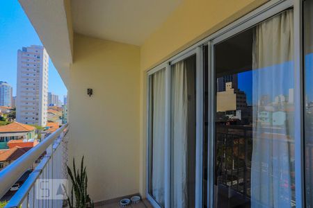 Apartamento à venda com 55m², 2 quartos e 1 vagaVaranda da Sala