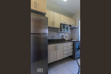 Apartamento à venda com 55m², 2 quartos e 1 vagaCozinha - Armários