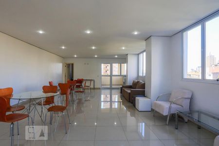 Apartamento à venda com 55m², 2 quartos e 1 vagaSalão de Festas