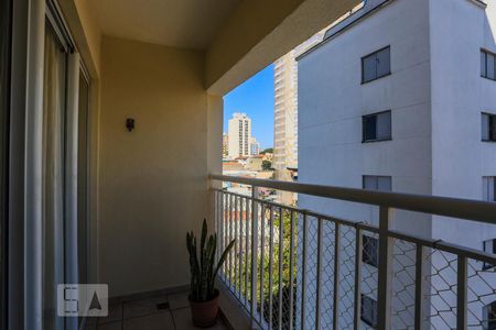 Apartamento à venda com 55m², 2 quartos e 1 vagaVaranda da Sala