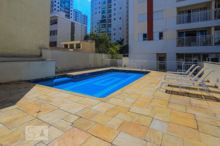 Apartamento à venda com 55m², 2 quartos e 1 vagaÁrea comum - Piscina