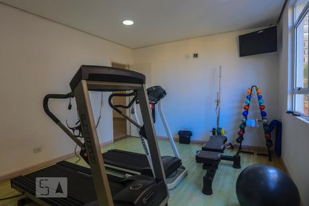 Apartamento à venda com 55m², 2 quartos e 1 vagaÁrea comum - Academia