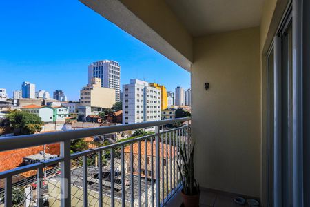 Apartamento à venda com 55m², 2 quartos e 1 vagaVaranda da Sala