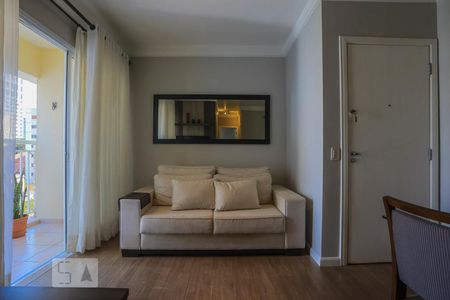 Sala de Estar de apartamento para alugar com 2 quartos, 55m² em Vila Mariana, São Paulo