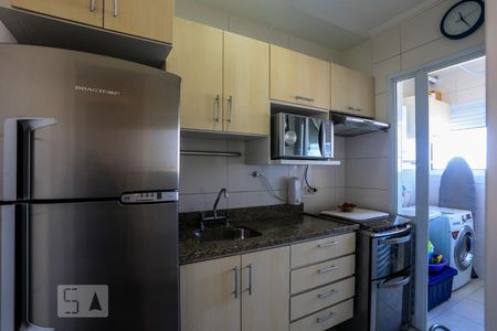 Apartamento à venda com 55m², 2 quartos e 1 vagaCozinha - Armários