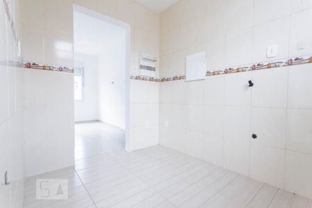 Cozinha de apartamento para alugar com 2 quartos, 45m² em Jardim Itu Sabará, Porto Alegre