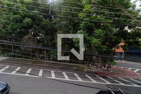Vista Varanda de casa para alugar com 2 quartos, 76m² em Água Branca, São Paulo
