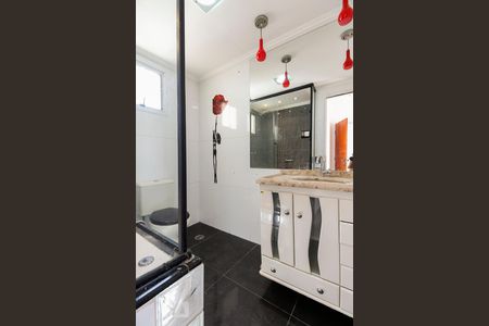 Apartamento à venda com 76m², 3 quartos e 1 vaga Apartamento à venda com 76m², 3 quartos e 1 vagaBanheiro suite