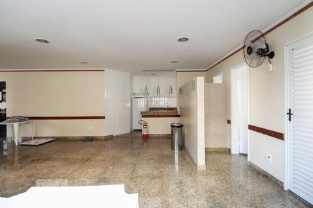 Apartamento à venda com 76m², 3 quartos e 1 vaga Apartamento à venda com 76m², 3 quartos e 1 vagaSalão de festas