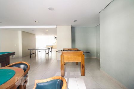 Apartamento à venda com 76m², 3 quartos e 1 vaga Apartamento à venda com 76m², 3 quartos e 1 vagaSalão de jogos