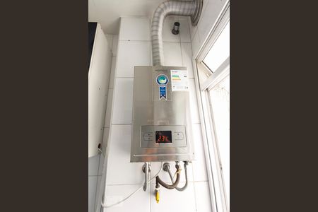 Apartamento à venda com 76m², 3 quartos e 1 vaga Apartamento à venda com 76m², 3 quartos e 1 vagaÁrea de serviço