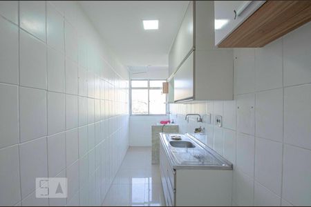 Apartamento à venda com 60m², 2 quartos e 1 vagaCozinha