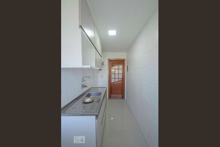 Apartamento à venda com 60m², 2 quartos e 1 vagaCozinha