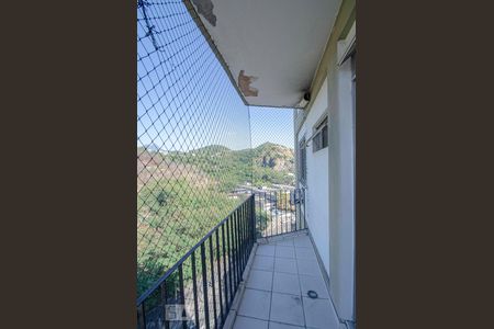 Apartamento à venda com 60m², 2 quartos e 1 vagaVaranda da Sala