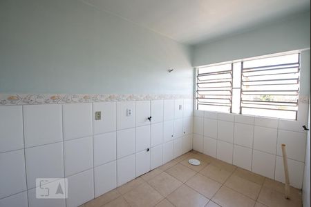 Cozinha/área de serviço de kitnet/studio para alugar com 1 quarto, 32m² em Centro, São Leopoldo