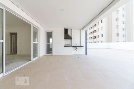 Varanda Gourmet  de apartamento para alugar com 3 quartos, 390m² em Tatuapé, São Paulo